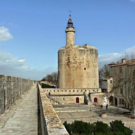 Appartement Centre Village, Clim Et Parking Gratuit Aigues-Mortes Eksteriør bilde
